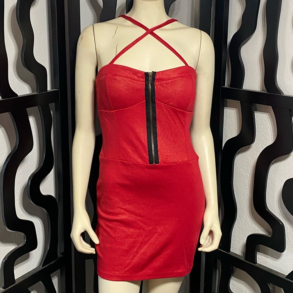 Timing Club Dress